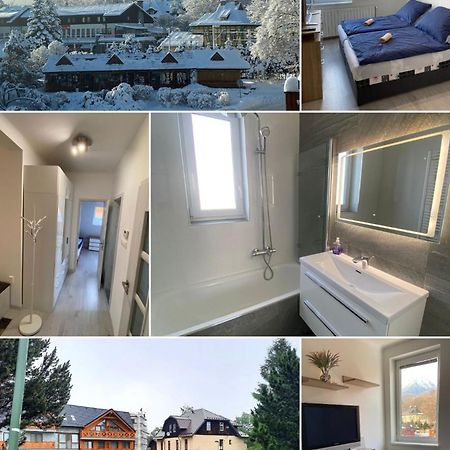 Lomnica Lodge Vysoké Tatry Exteriér fotografie