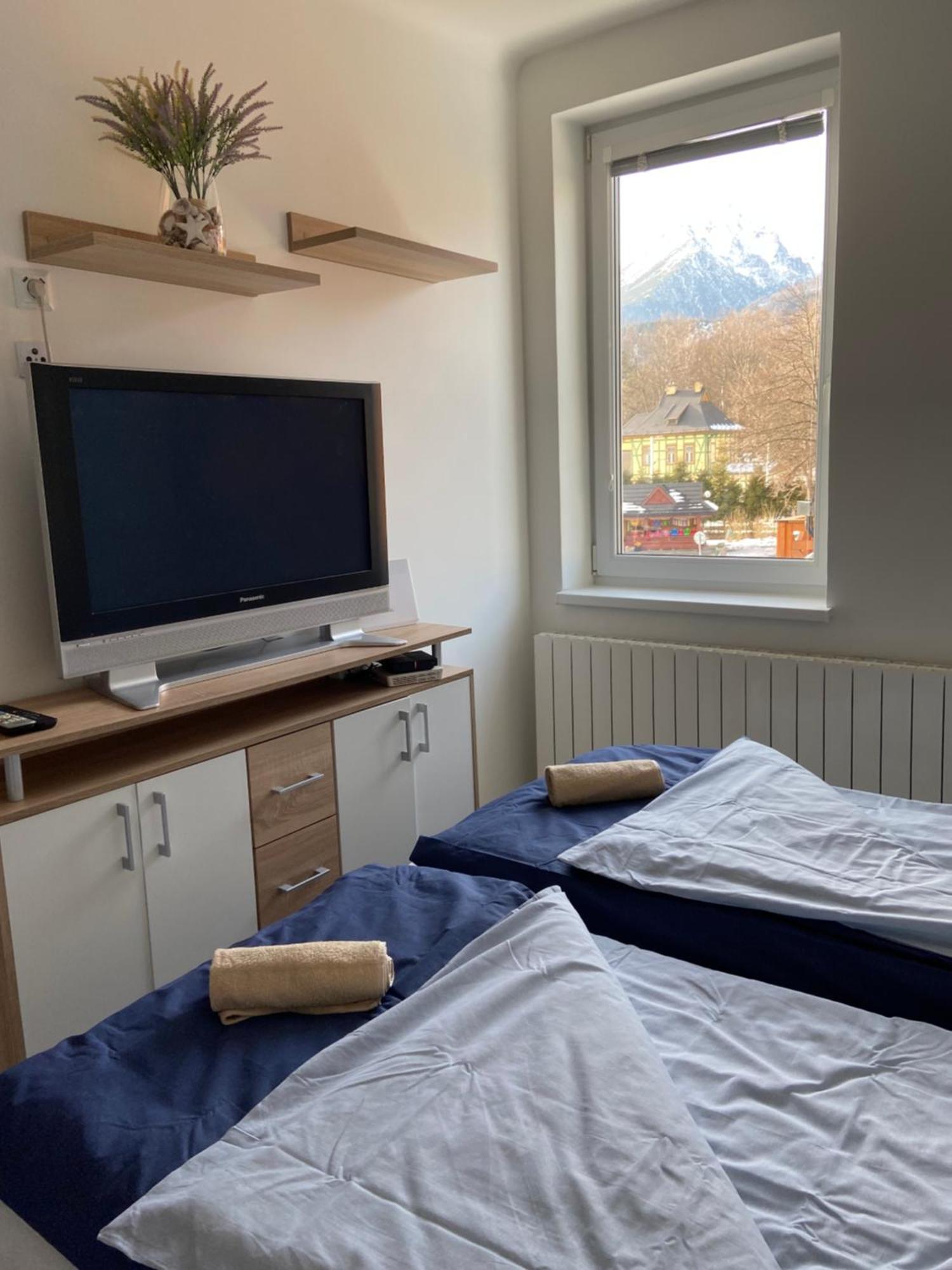 Lomnica Lodge Vysoké Tatry Exteriér fotografie