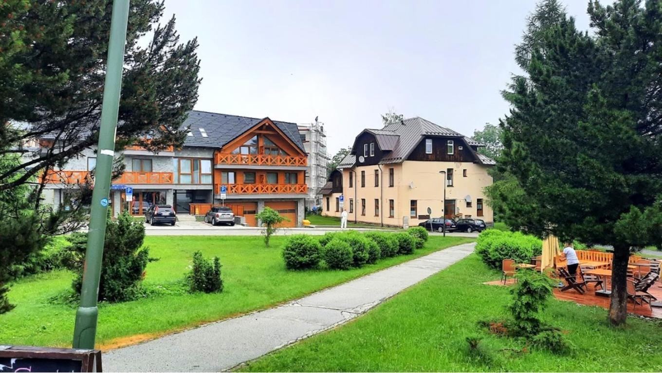 Lomnica Lodge Vysoké Tatry Exteriér fotografie