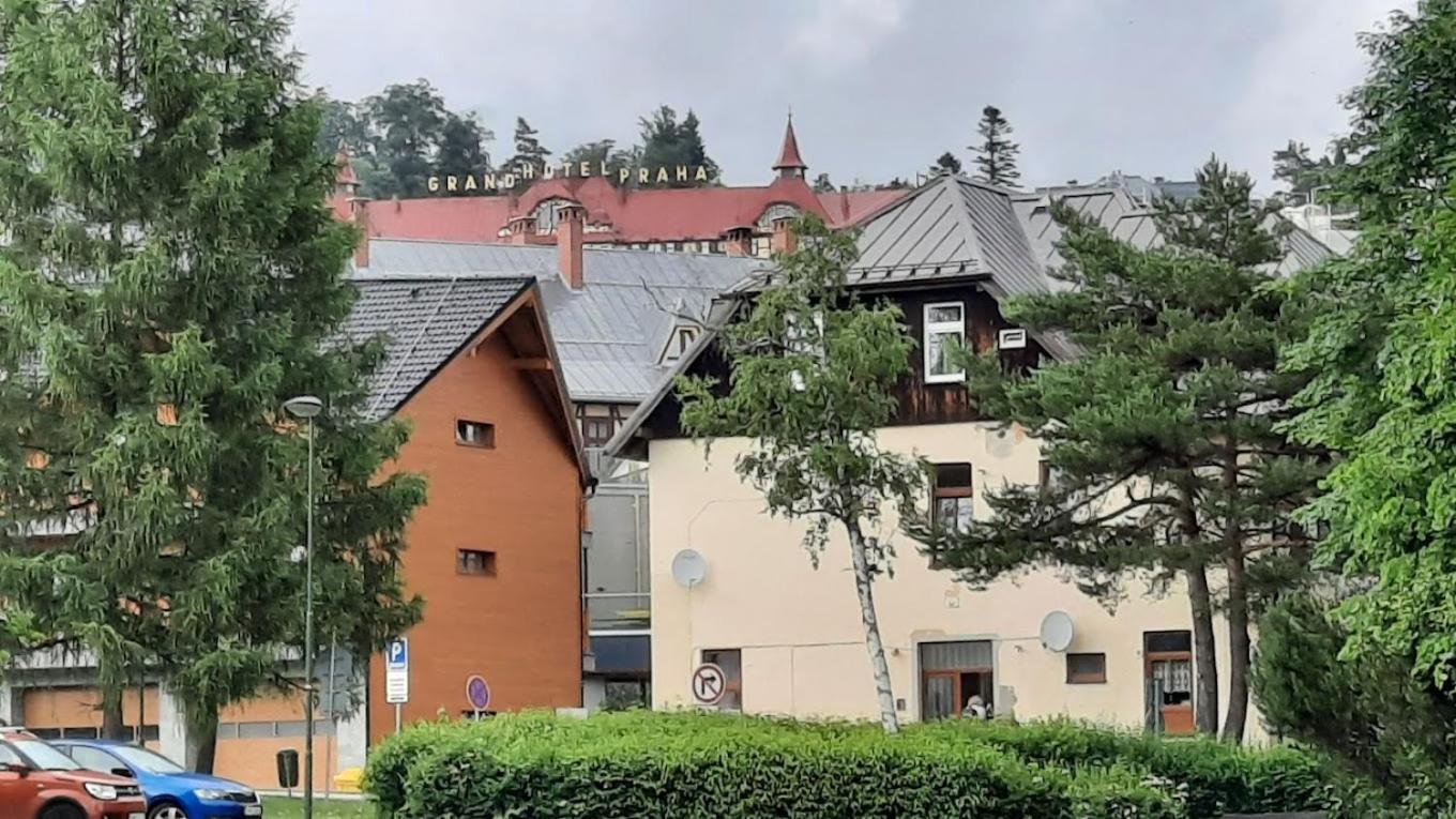 Lomnica Lodge Vysoké Tatry Exteriér fotografie