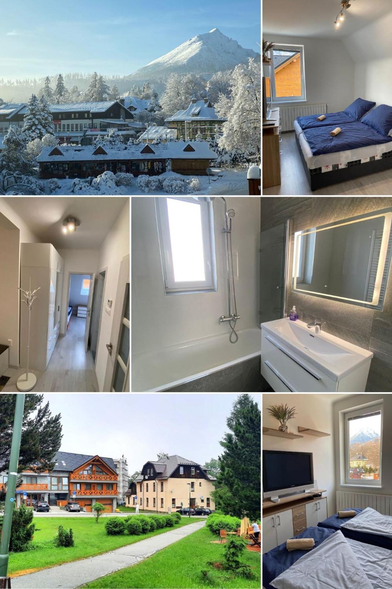 Lomnica Lodge Vysoké Tatry Exteriér fotografie